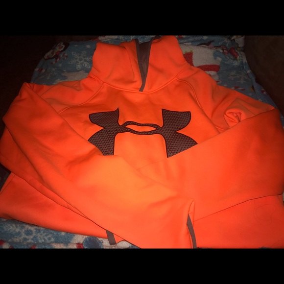 Under Armour Hoodie - Picture 1 of 1